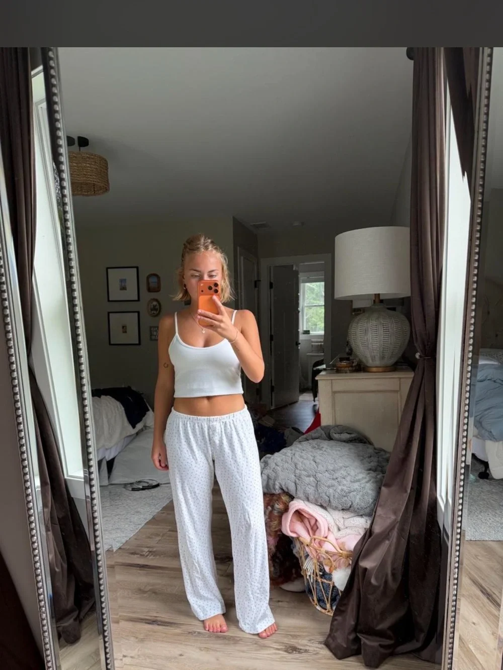 Brandy Melville soft white